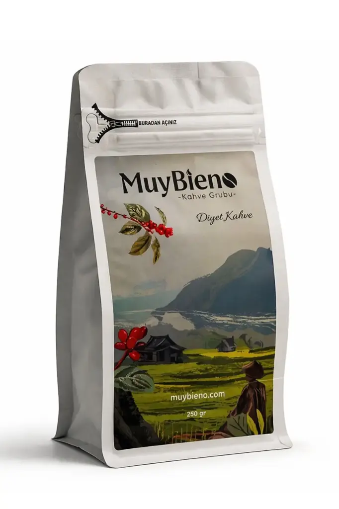 Hindiba İçerikli Diyet Kahve 250 gr.