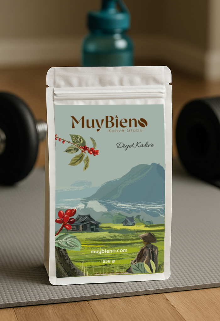 Hindiba İçerikli Diyet Kahve 250 gr.