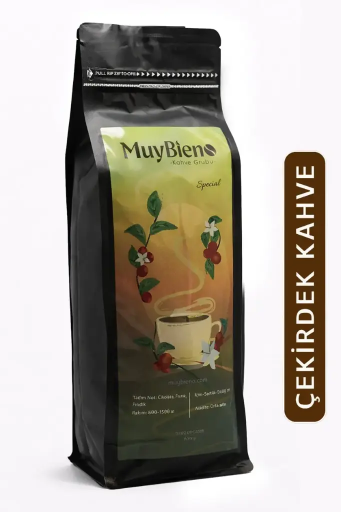 Special 1 KG. Çekirdek Kahve