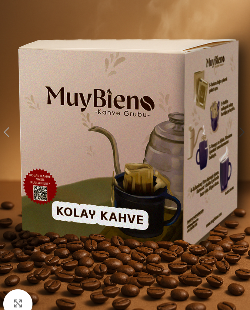 Kolay Kahve 10’lu