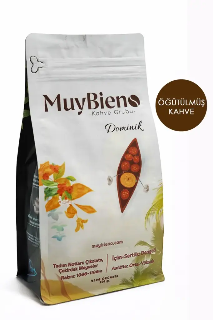 Dominik Barahana 250 gr. Öğütülmüş Kahve