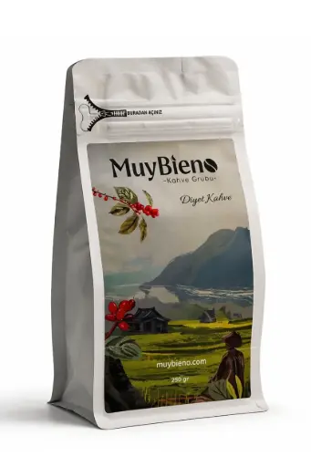 Hindiba İçerikli Diyet Kahve 250 gr.