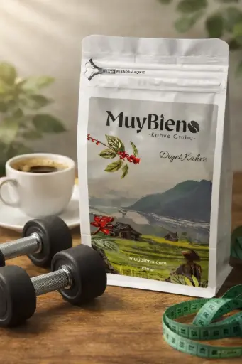 Hindiba İçerikli Diyet Kahve 250 gr.