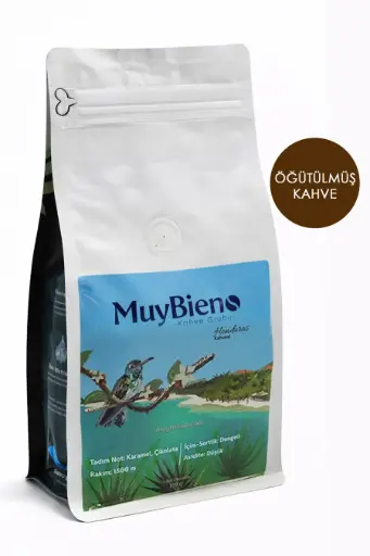 Honduras San Marcos 250 gr Öğütülmüş Filtre Kahve