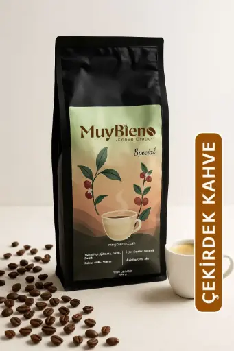 Special 1 KG. Çekirdek Kahve