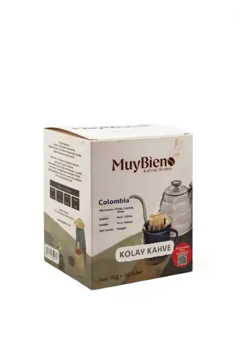 Kolay Kahve 10’lu