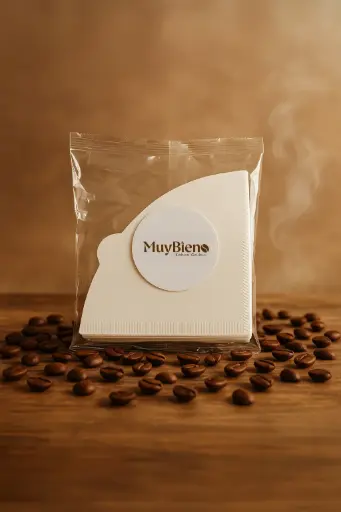 V60 02 Dripper Demleme Kağıdı 50'li