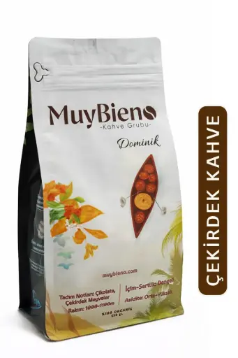Dominik Barahana 250 gr. Çekirdek Kahve