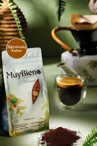 Dominik Barahana 250 gr. Öğütülmüş Kahve