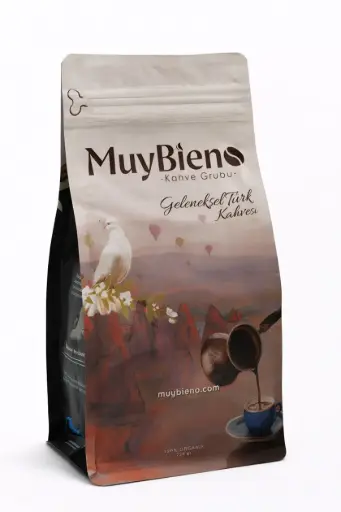 Geleneksel Köz Türk Kahvesi 250 gr.